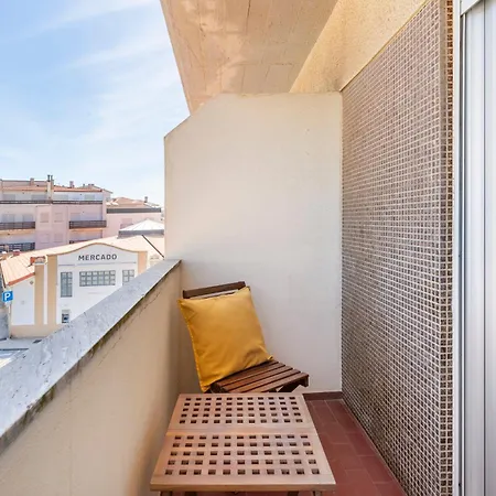 Apartman Sea View Pedrógão